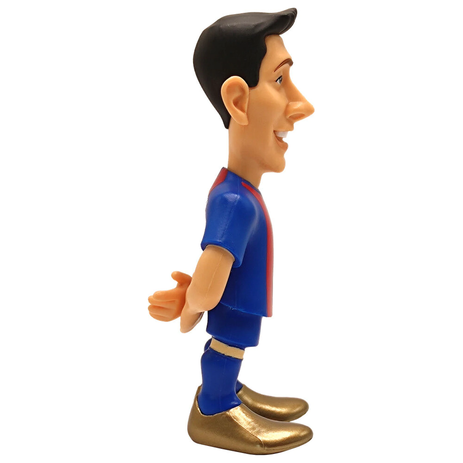FC Barcelona Robert Lewandowski Minix figura 12 cm fotografija proizvoda