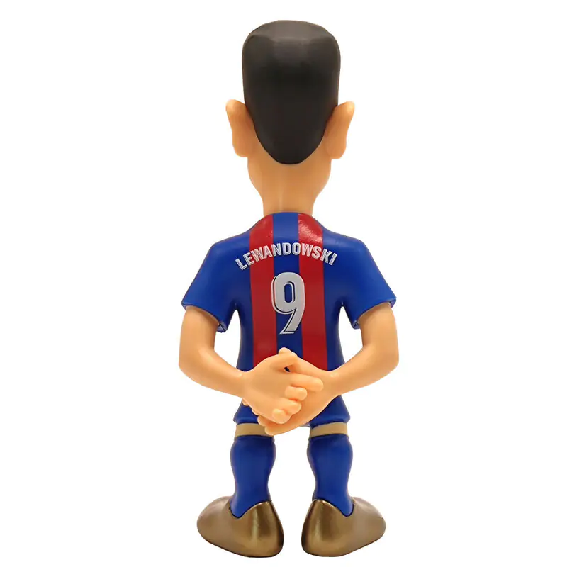 FC Barcelona Robert Lewandowski Minix figura 12 cm fotografija proizvoda