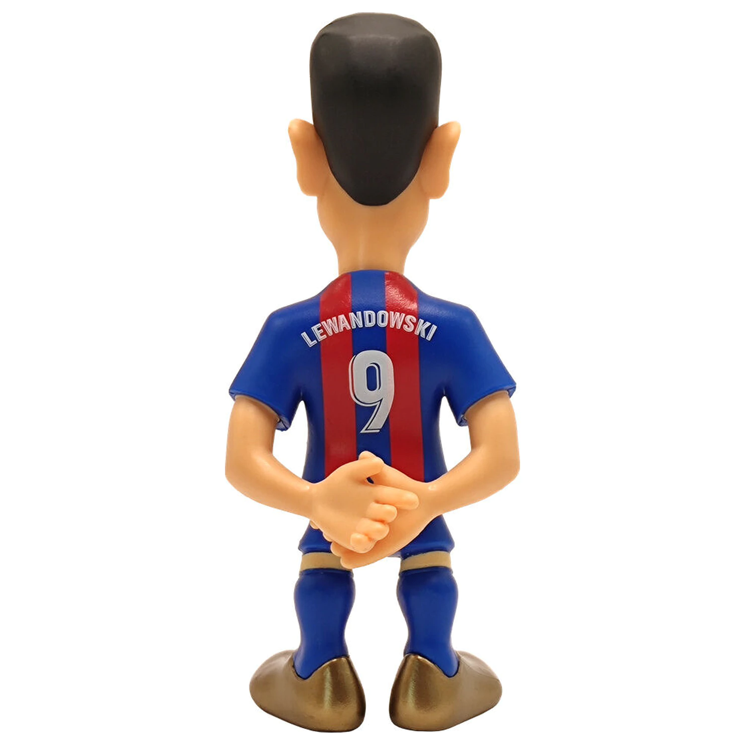 FC Barcelona Robert Lewandowski Minix figura 7 cm fotografija proizvoda
