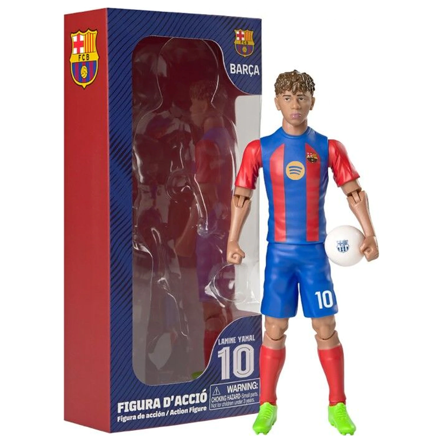 FC Barcelona Lamine Yamal akcijska figura 20cm fotografija proizvoda