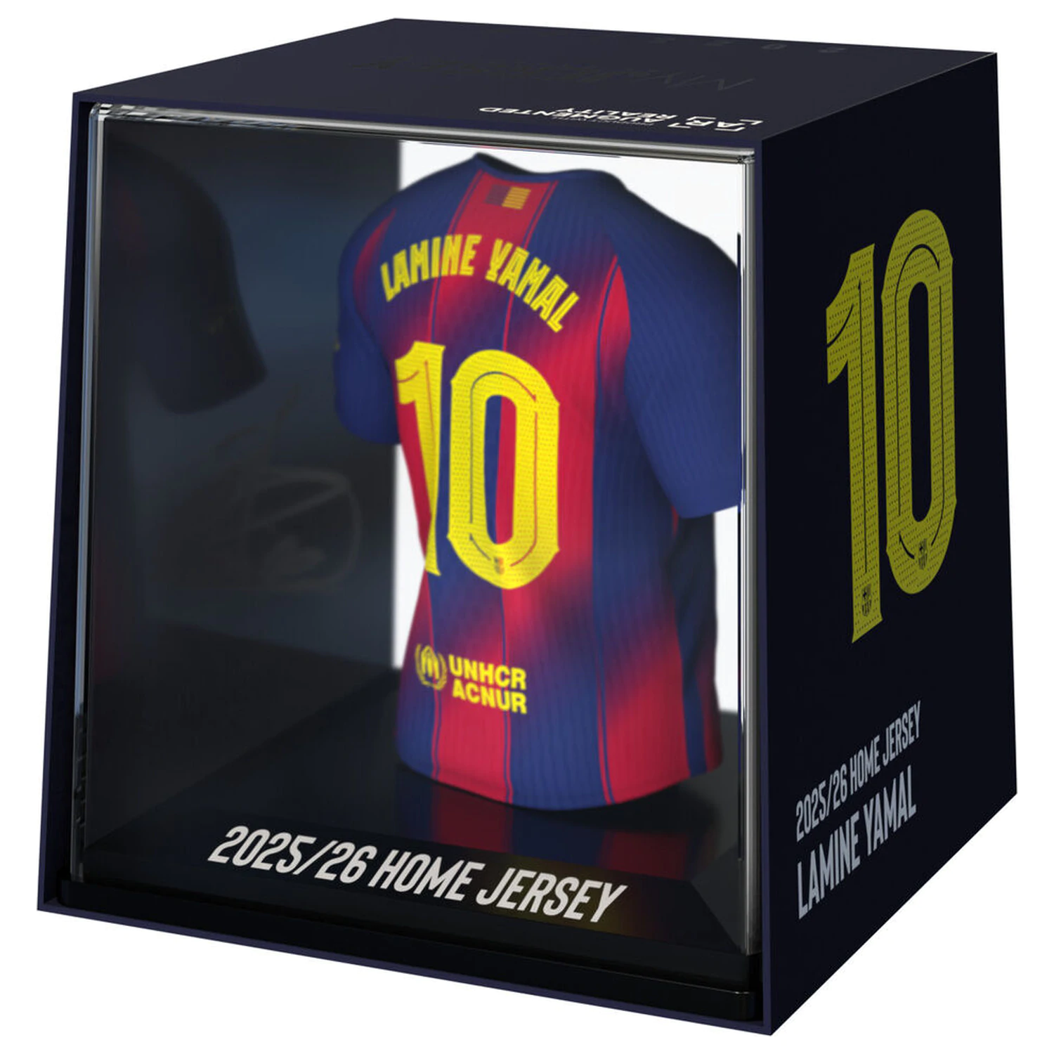 FC Barcelona Lamine Yamal mini figurica majica fotografija proizvoda