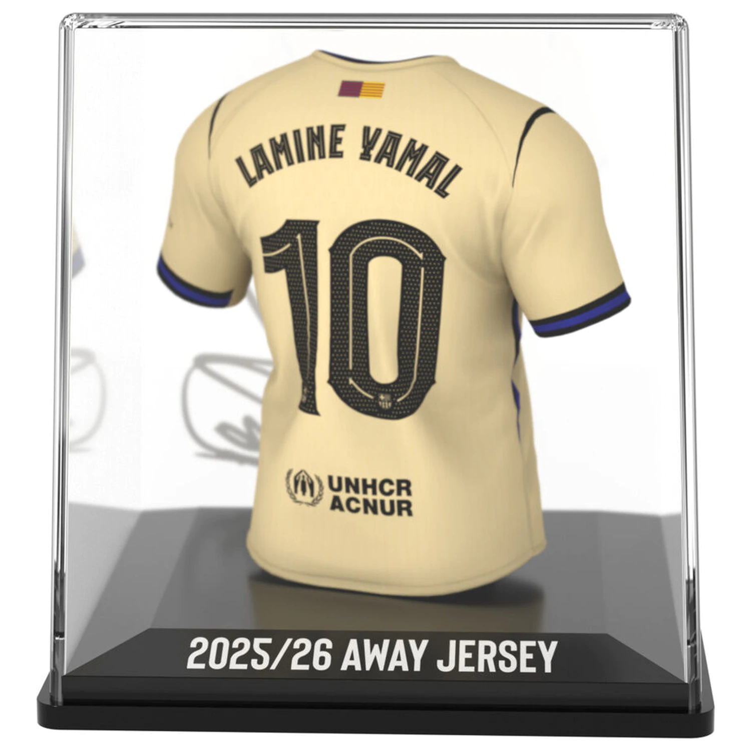 FC Barcelona Lamine Yamal mini figurica majice fotografija proizvoda