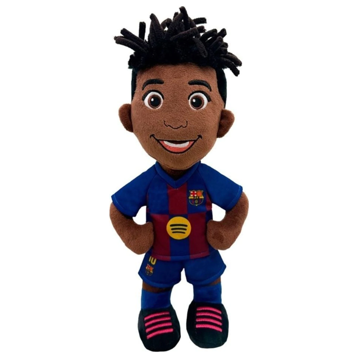 FC Barcelona Lamine Yamal plišana igračka 36cm fotografija proizvoda