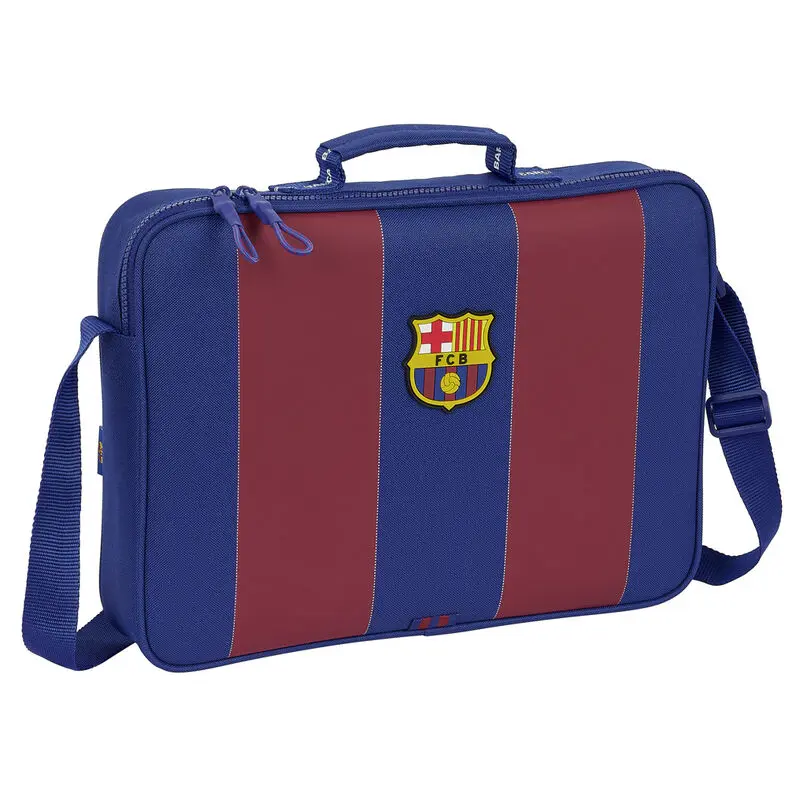 FC Barcelona školska aktovka fotografija proizvoda