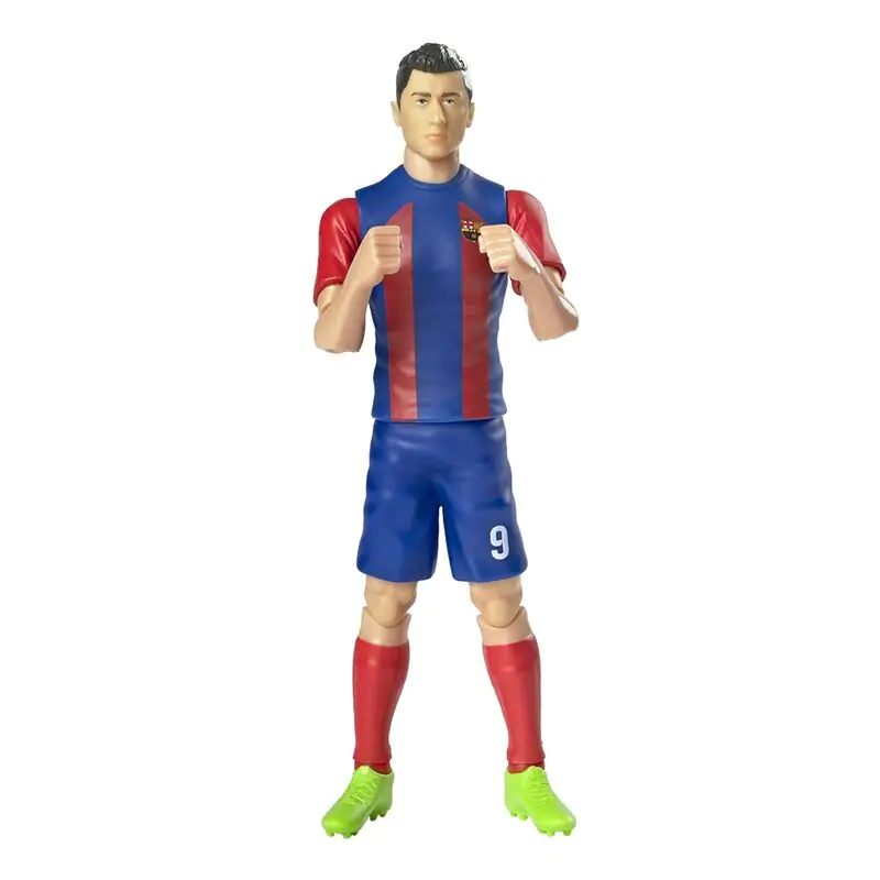 FC Barcelona Lewandowki akcijska figura 20cm fotografija proizvoda