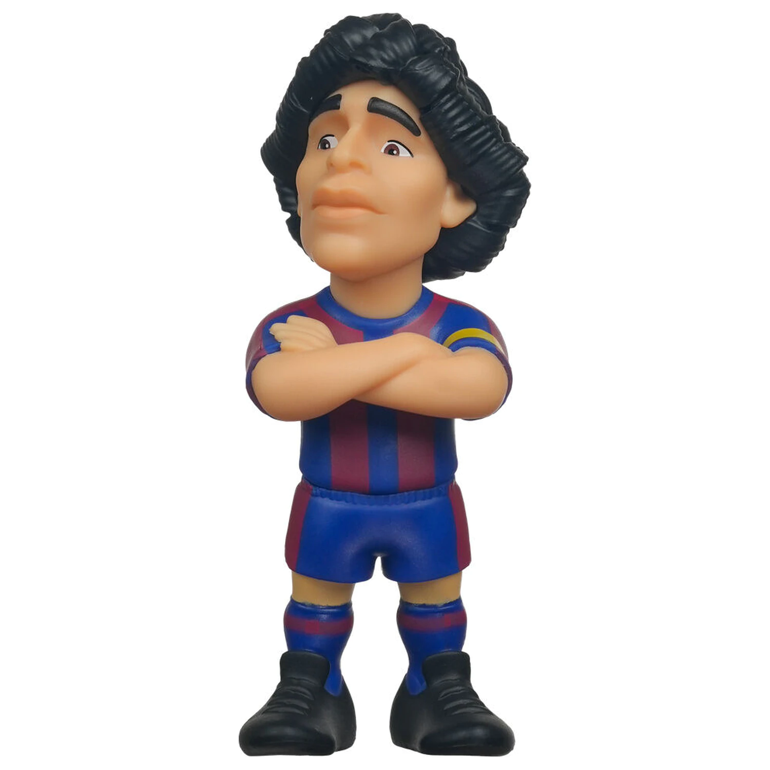 FC Barcelona Maradona Minix figura 12 cm fotografija proizvoda