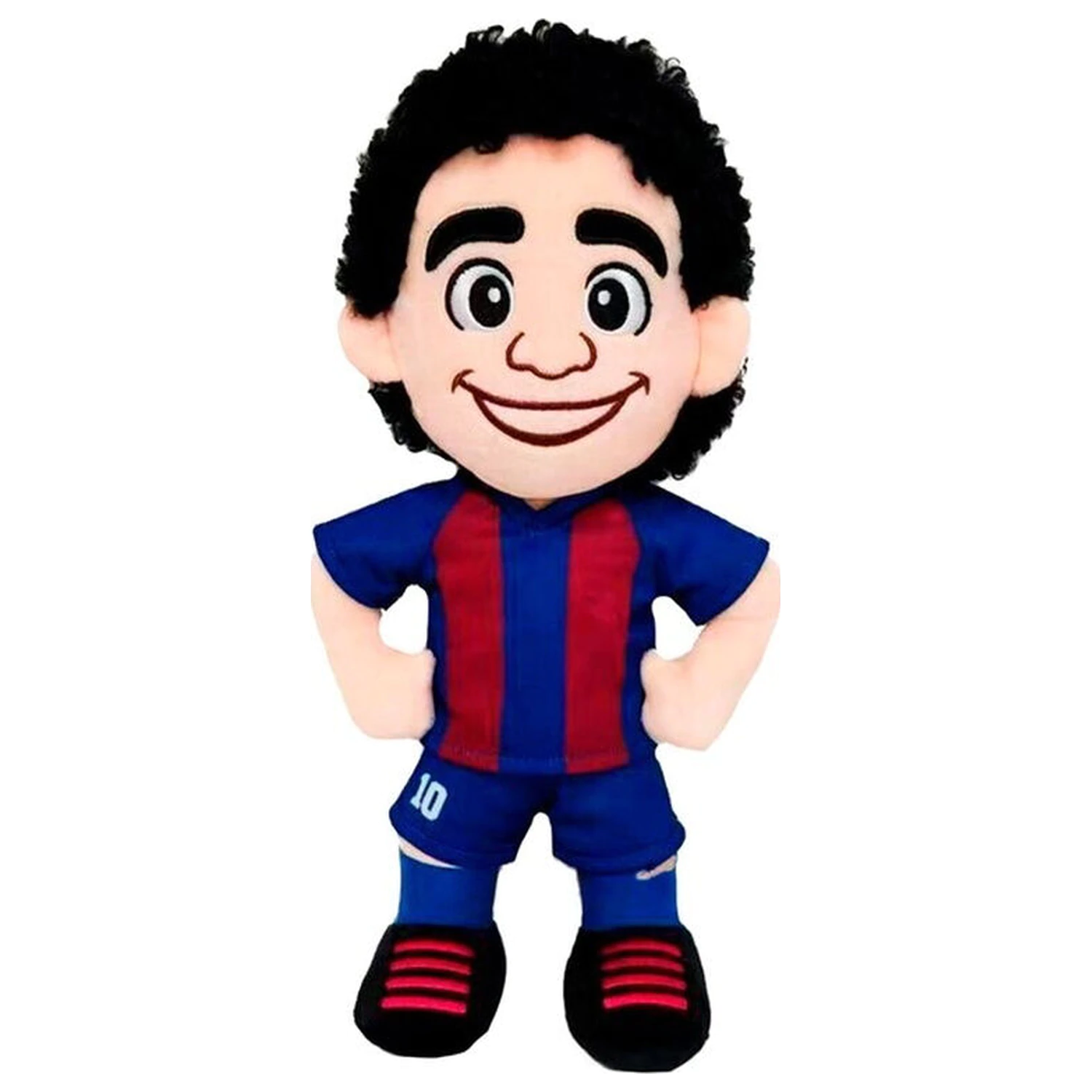 FC Barcelona Maradona plišana igračka 36 cm fotografija proizvoda