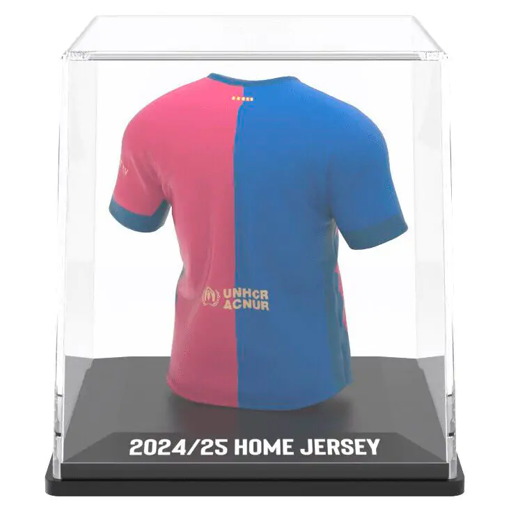FC Barcelona mini figura majice fotografija proizvoda