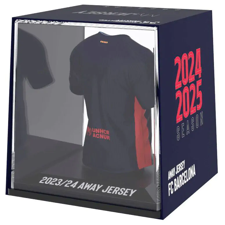FC Barcelona mini figura majice fotografija proizvoda