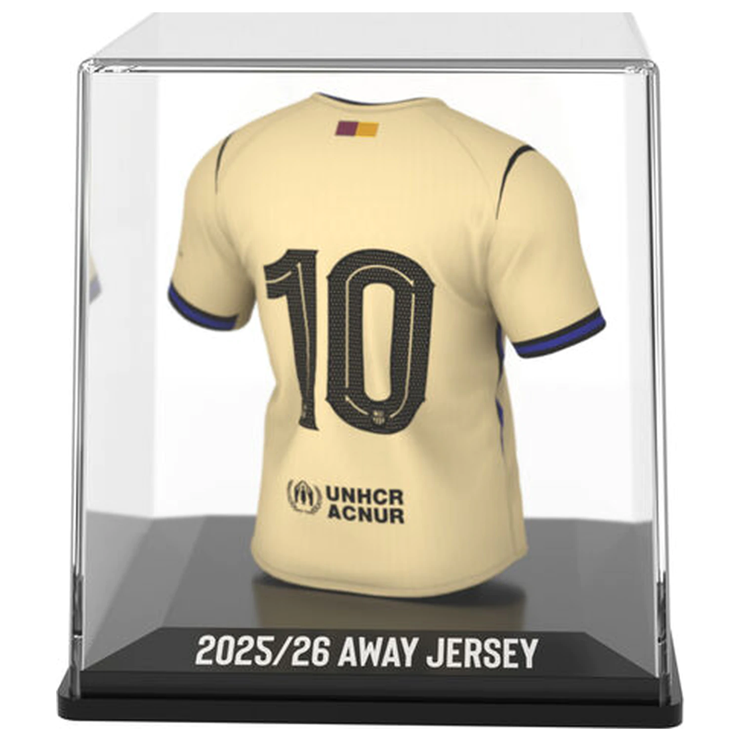 FC Barcelona mini figura majice fotografija proizvoda
