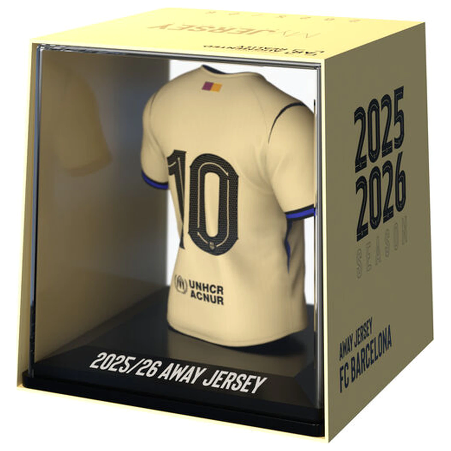 FC Barcelona mini figura majice fotografija proizvoda