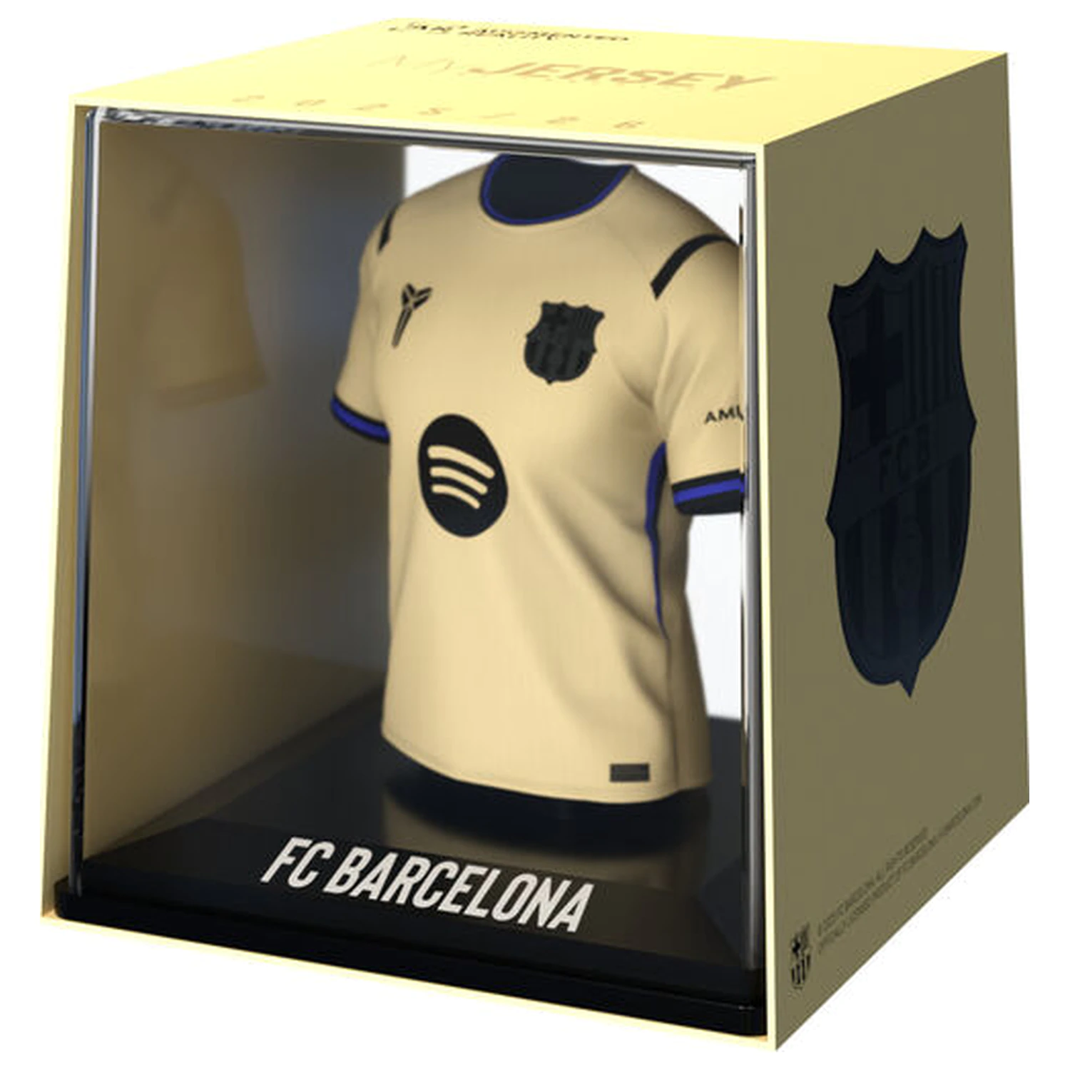 FC Barcelona mini figura majice fotografija proizvoda