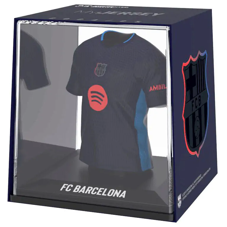 FC Barcelona mini figura majice fotografija proizvoda