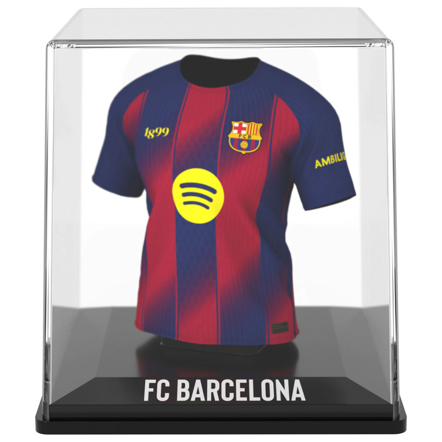 FC Barcelona mini majica figurica fotografija proizvoda