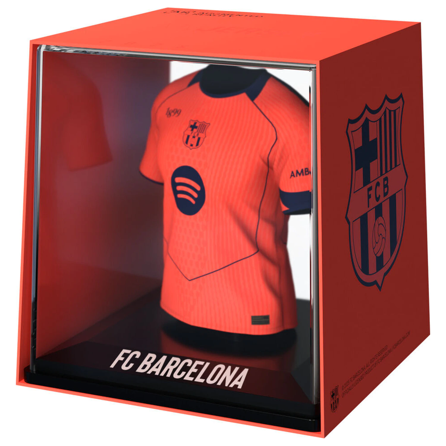 FC Barcelona mini majica figurica fotografija proizvoda