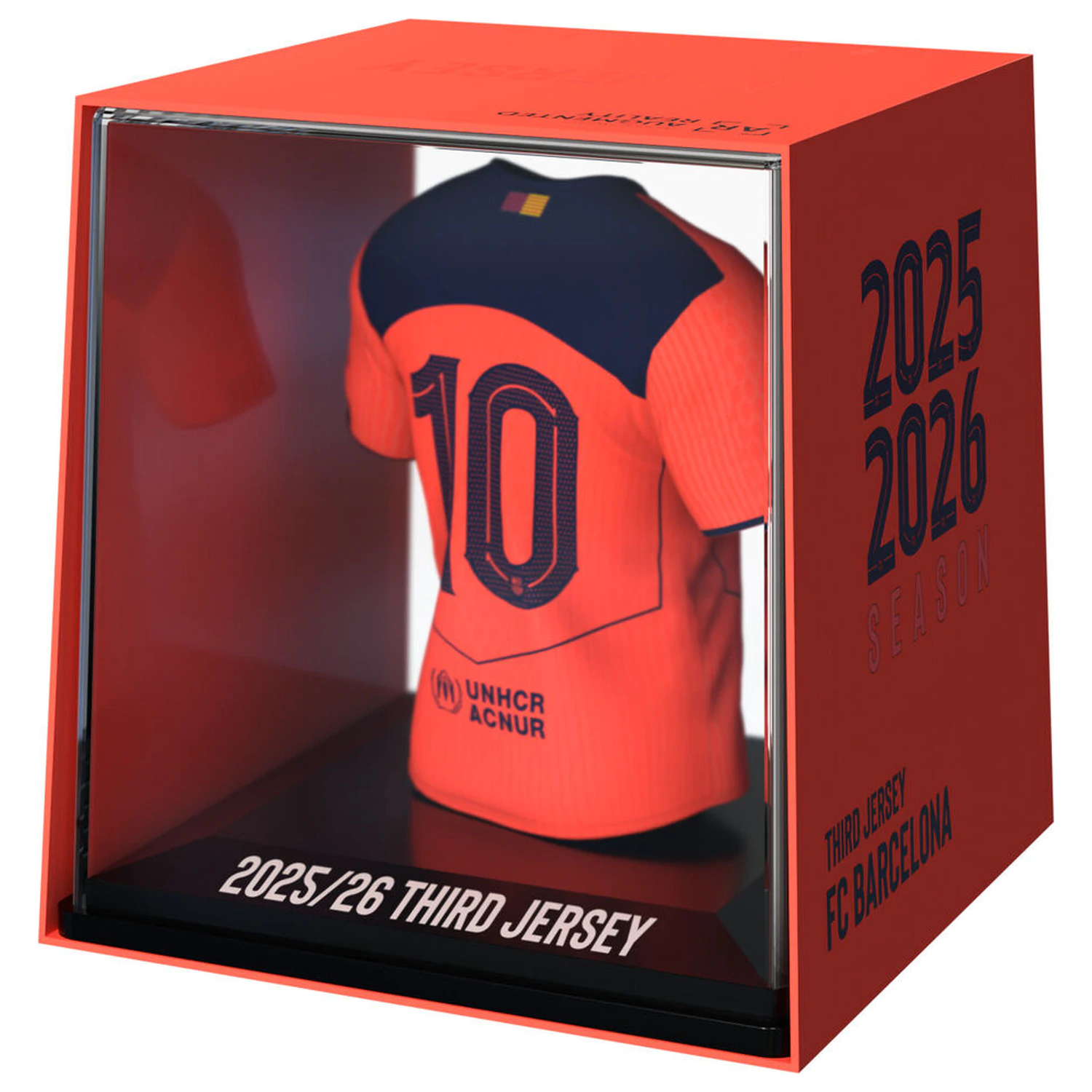 FC Barcelona mini majica figurica fotografija proizvoda