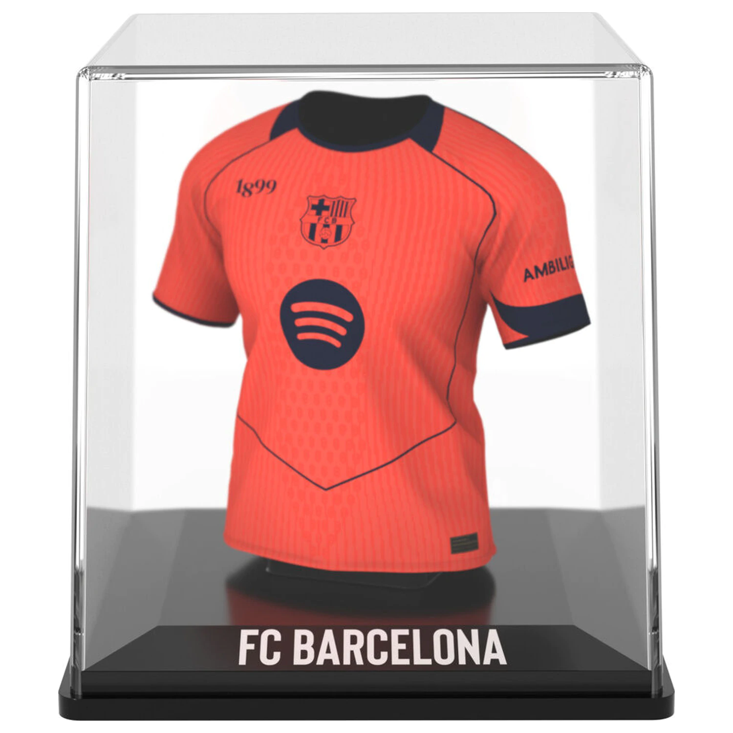 FC Barcelona mini majica figurica fotografija proizvoda