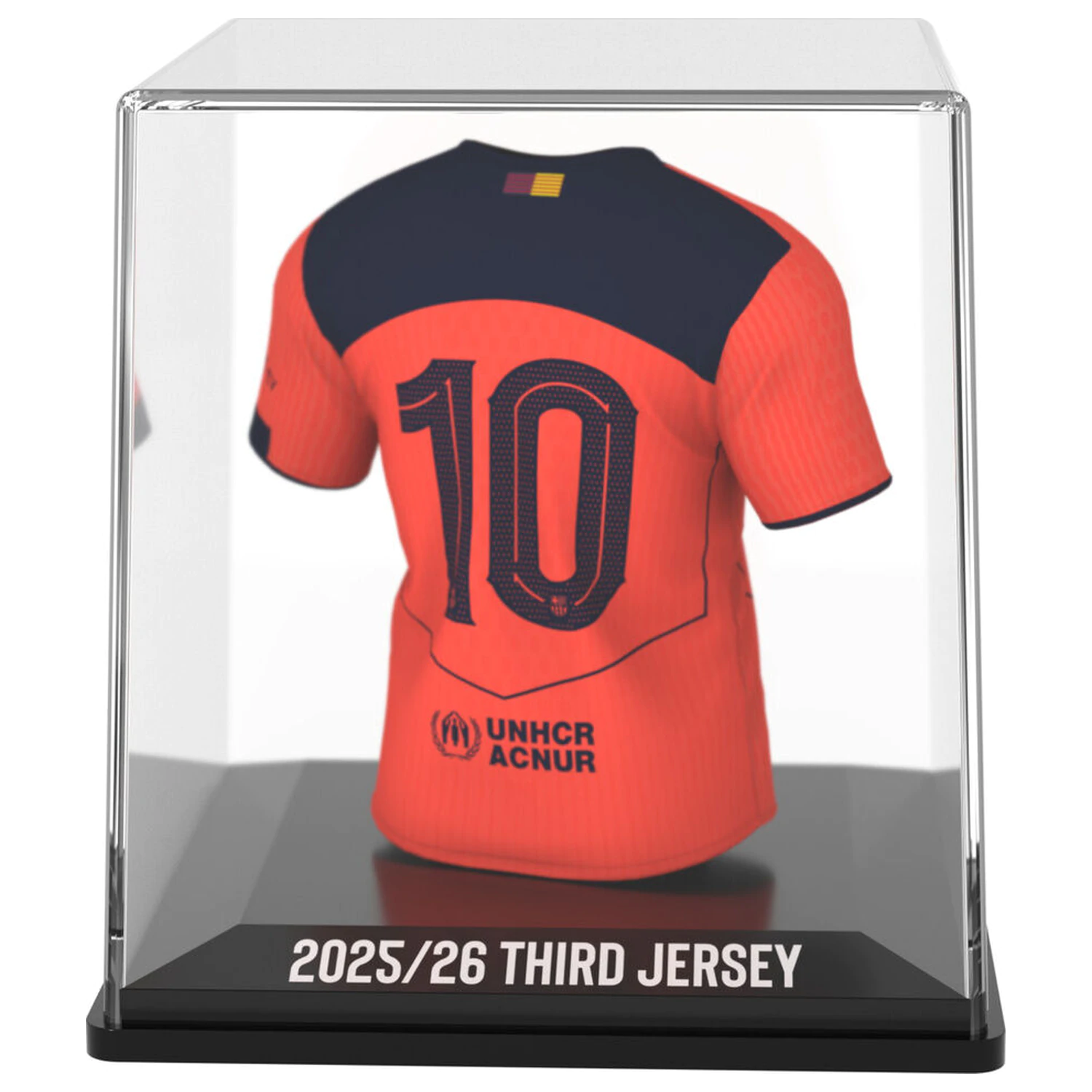 FC Barcelona mini majica figurica fotografija proizvoda