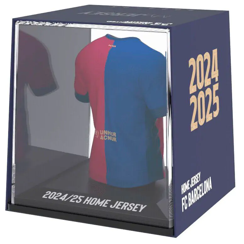 FC Barcelona mini figura majice fotografija proizvoda