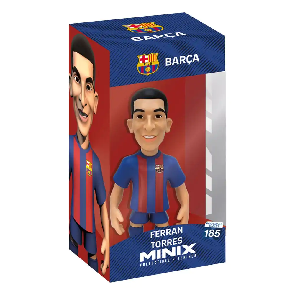 FC Barcelona Minix Figura Ferran Torres 12 cm fotografija proizvoda