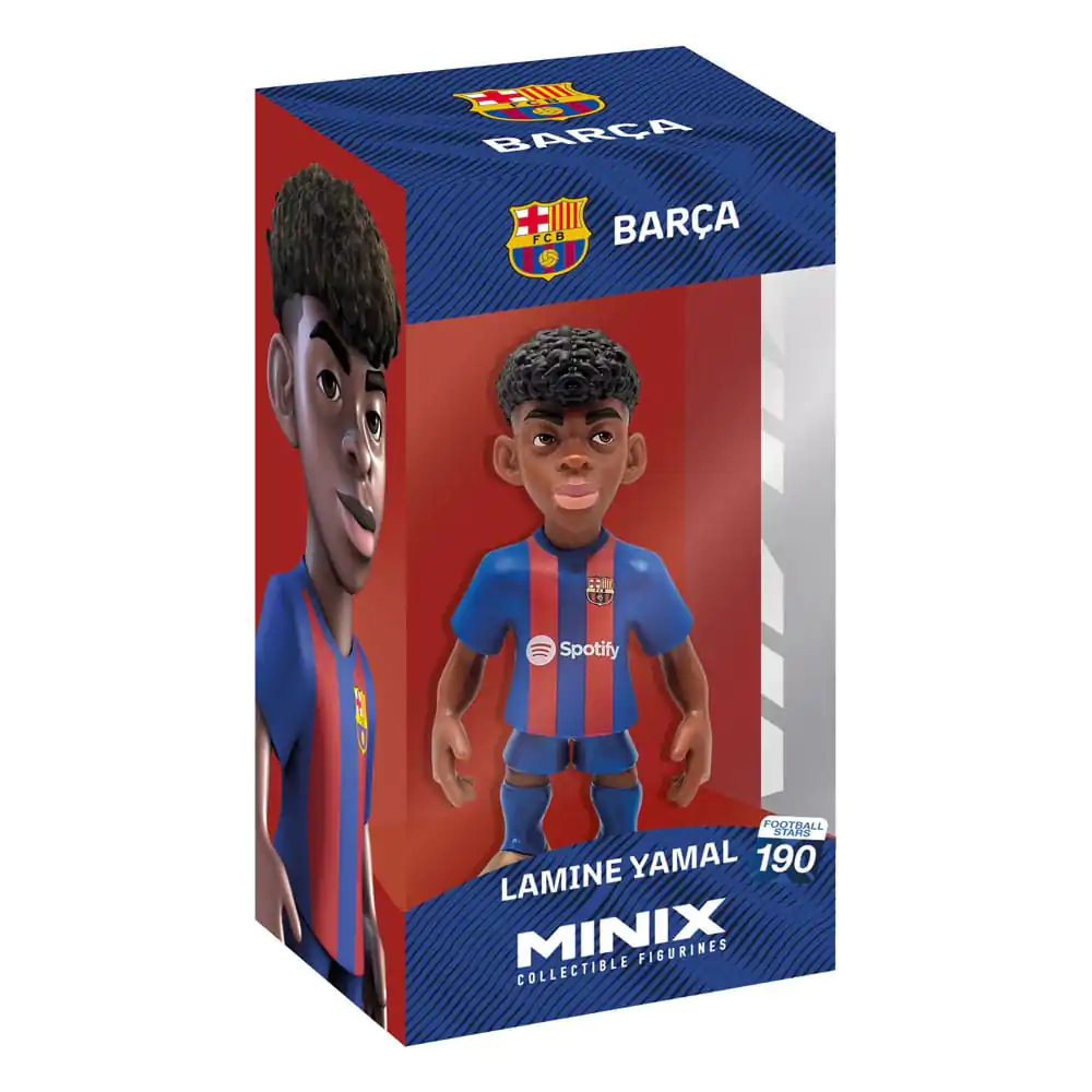 FC Barcelona Minix figura Lamine Yamal 12 cm fotografija proizvoda