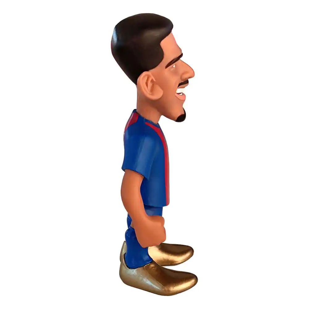 FC Barcelona Minix Figura Ronald Araújo 12 cm fotografija proizvoda