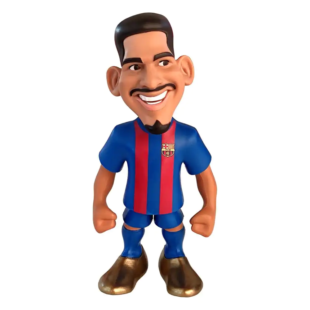 FC Barcelona Minix Figura Ronald Araújo 12 cm fotografija proizvoda