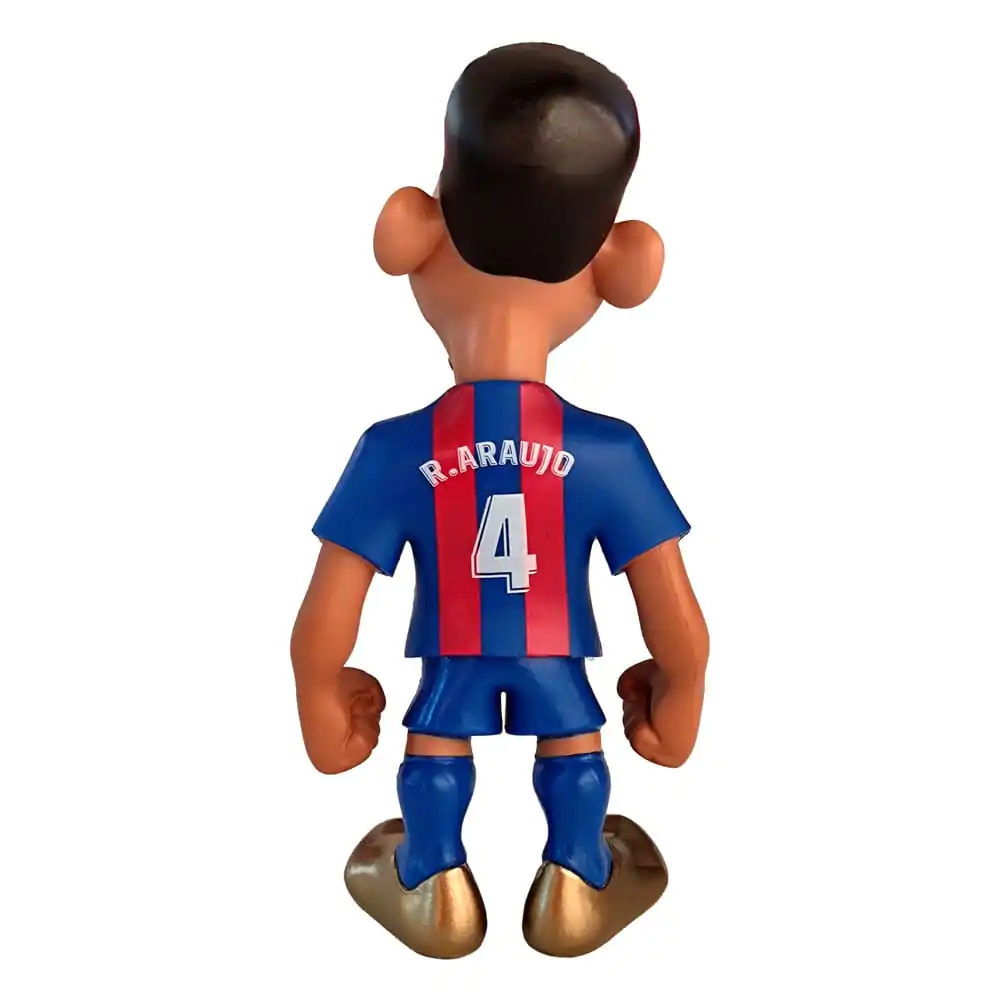 FC Barcelona Minix Figura Ronald Araújo 12 cm fotografija proizvoda