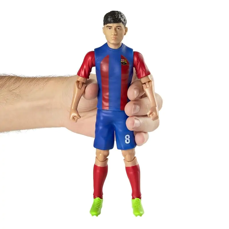 FC Barcelona Pedri akcijska figura 20cm fotografija proizvoda