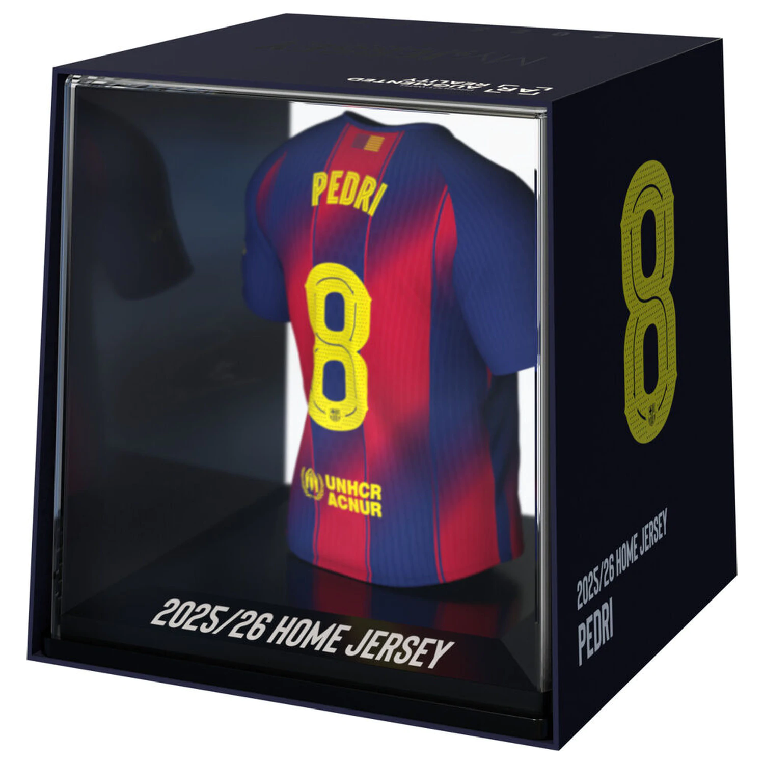 FC Barcelona Pedri figurica mini majice fotografija proizvoda
