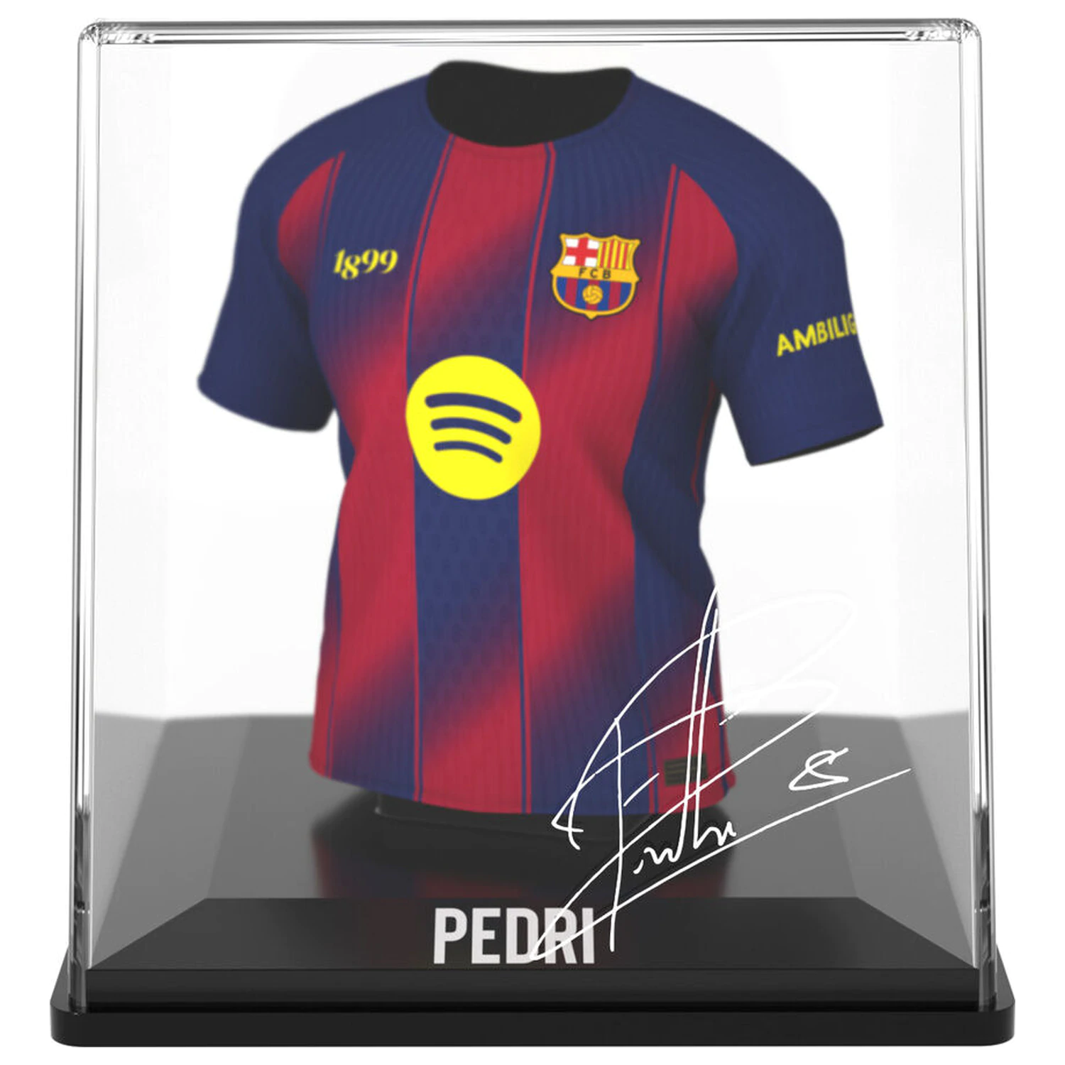 FC Barcelona Pedri figurica mini majice fotografija proizvoda