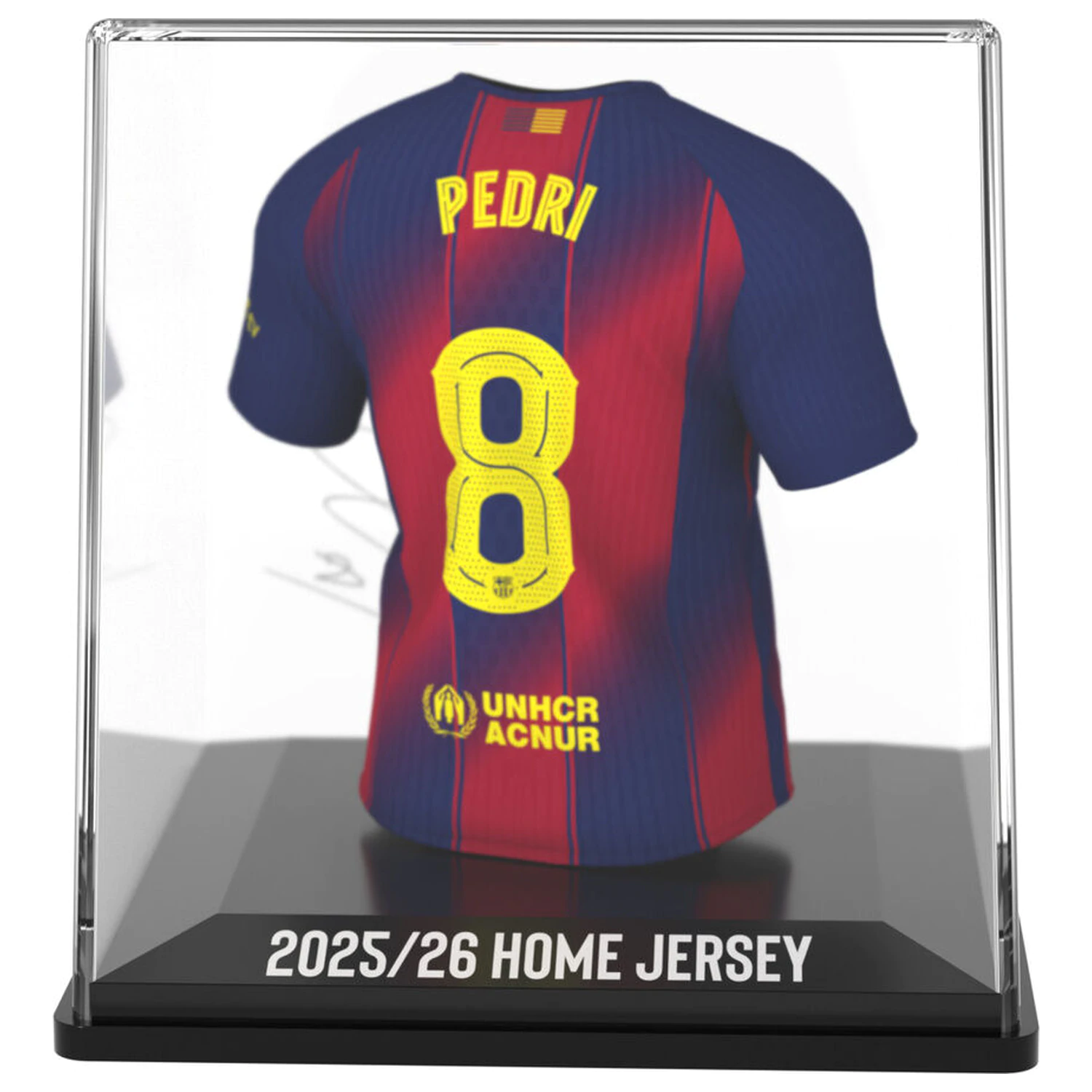 FC Barcelona Pedri figurica mini majice fotografija proizvoda