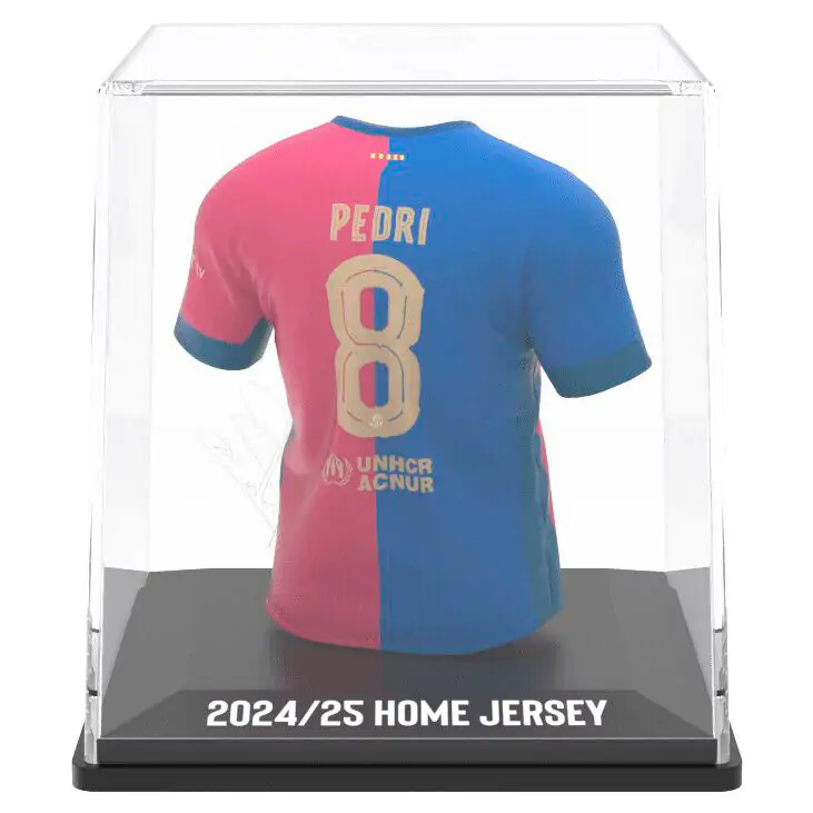 FC Barcelona Pedri mini figura majica fotografija proizvoda