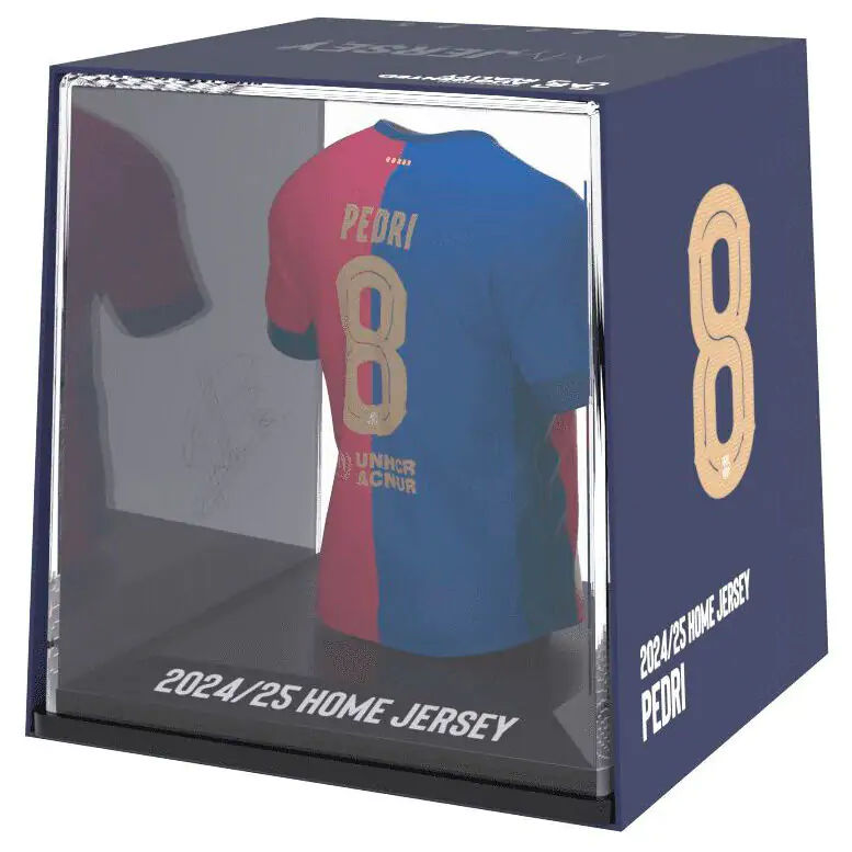 FC Barcelona Pedri mini figura majica fotografija proizvoda