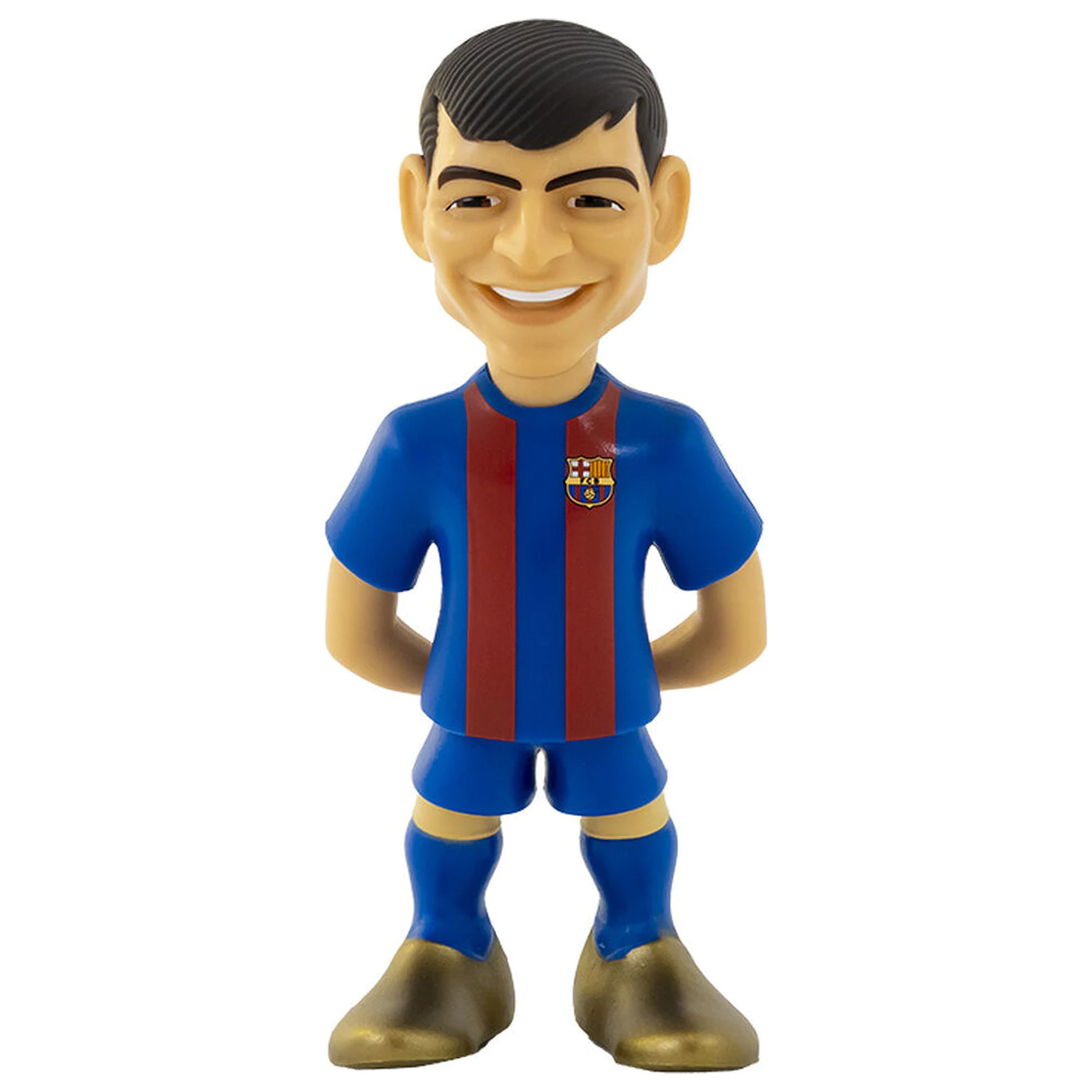 FC Barcelona Pedri Minix figura 12cm fotografija proizvoda