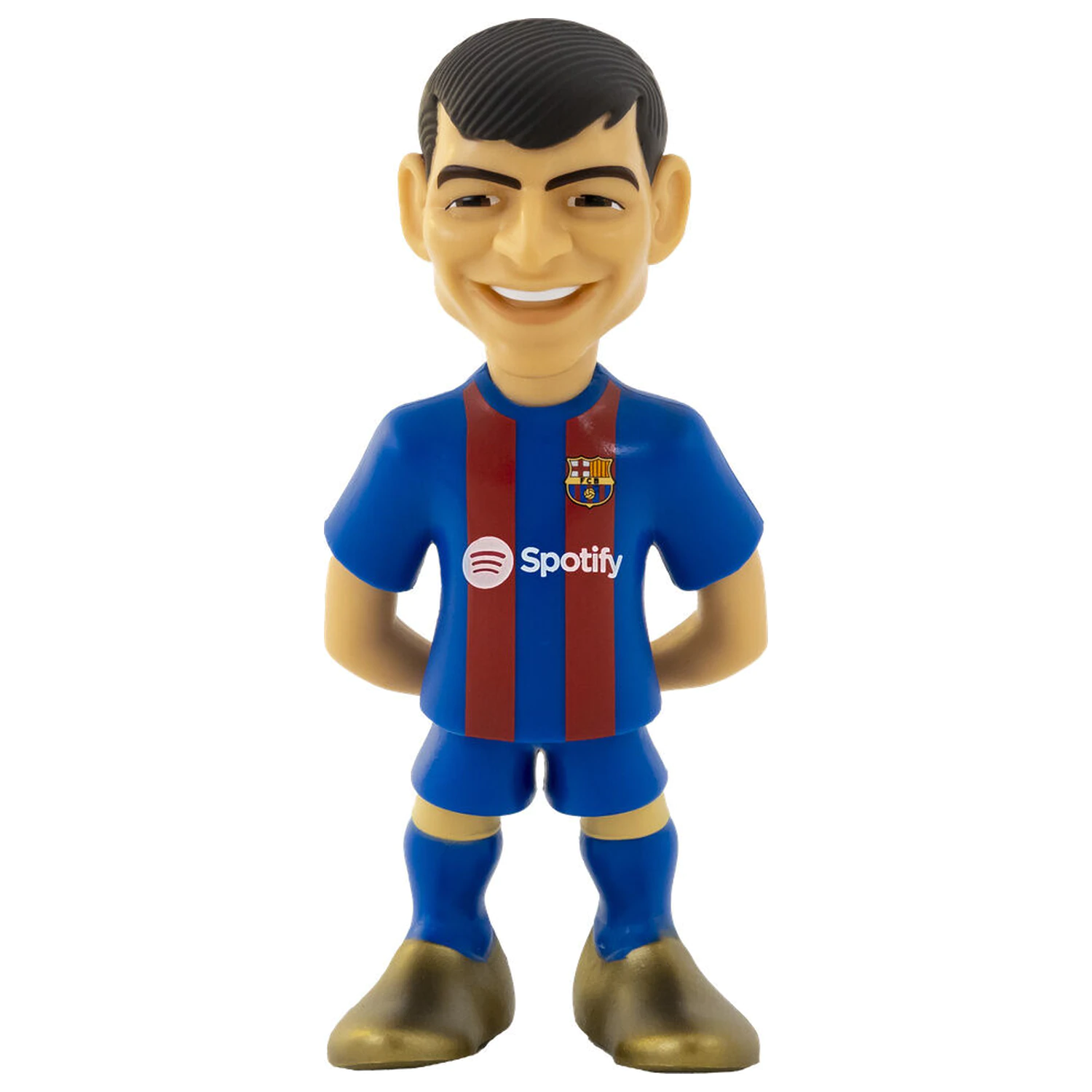 FC Barcelona Pedri Minix figura 7cm fotografija proizvoda