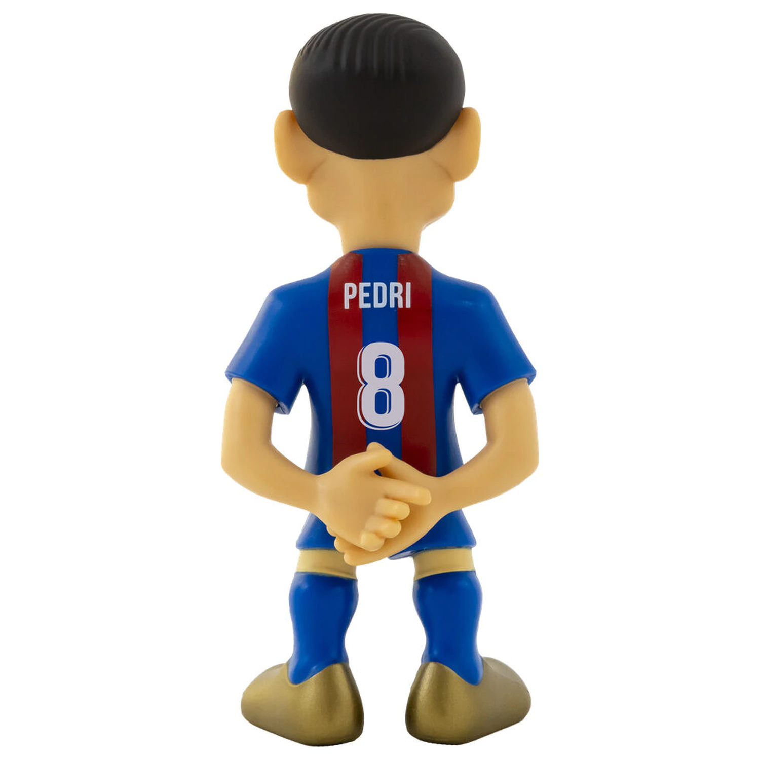 FC Barcelona Pedri Minix figura 7cm fotografija proizvoda