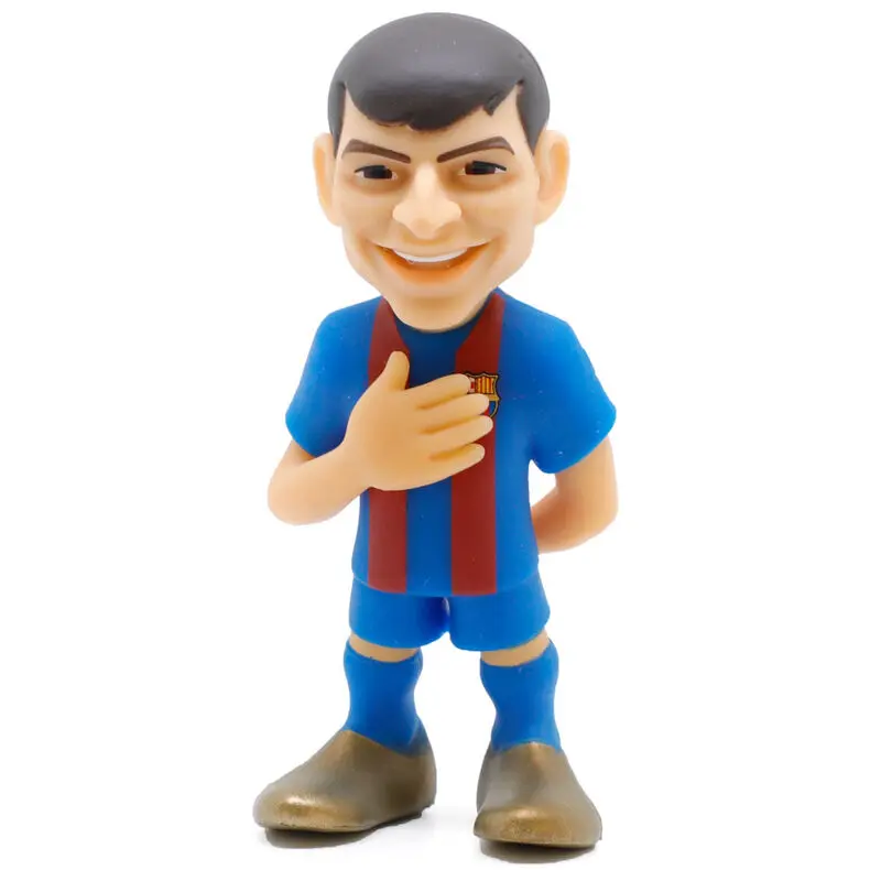 FC Barcelona Pedri Minix figura 7cm fotografija proizvoda