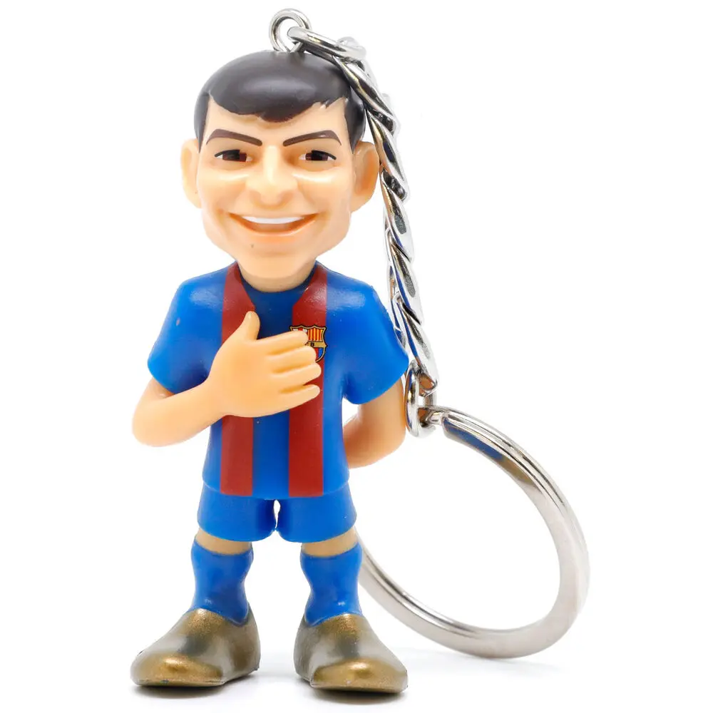 FC Barcelona Pedri Minix privjesak figurica 7cm fotografija proizvoda