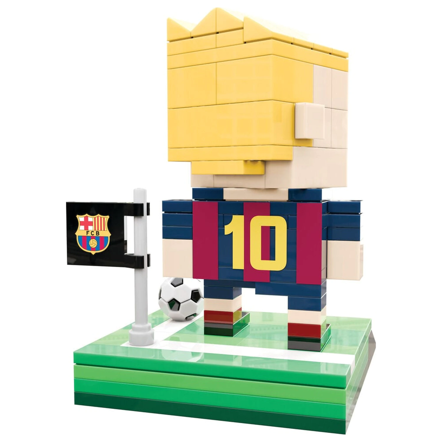 FC Barcelona set igrača 210 komada fotografija proizvoda