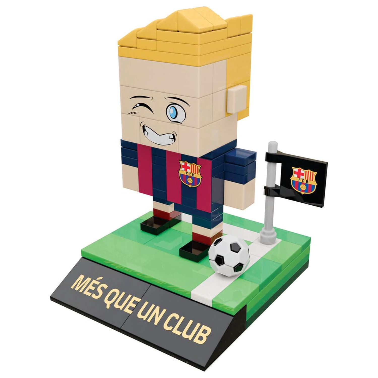 FC Barcelona set igrača 210 komada fotografija proizvoda