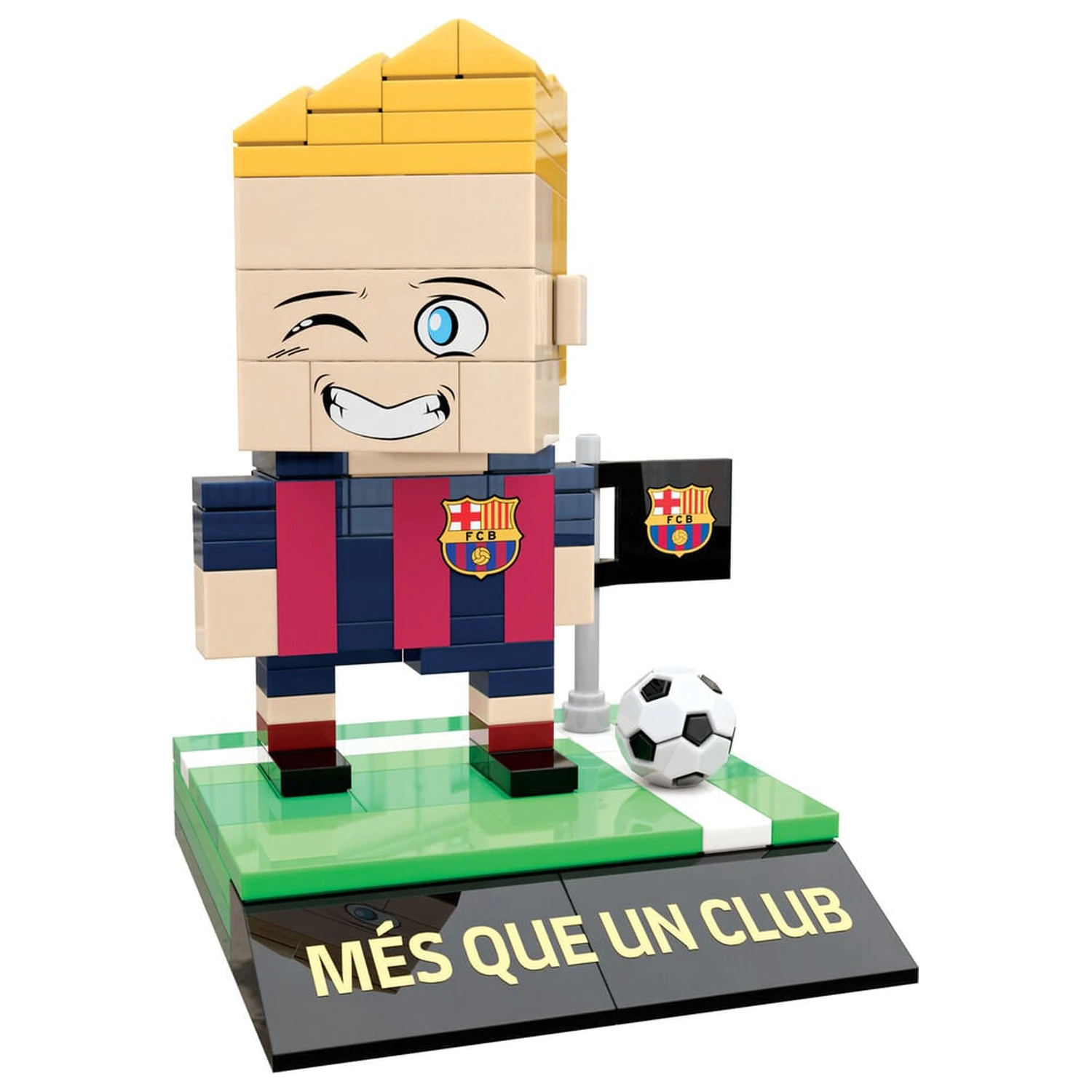 FC Barcelona set igrača 210 komada fotografija proizvoda