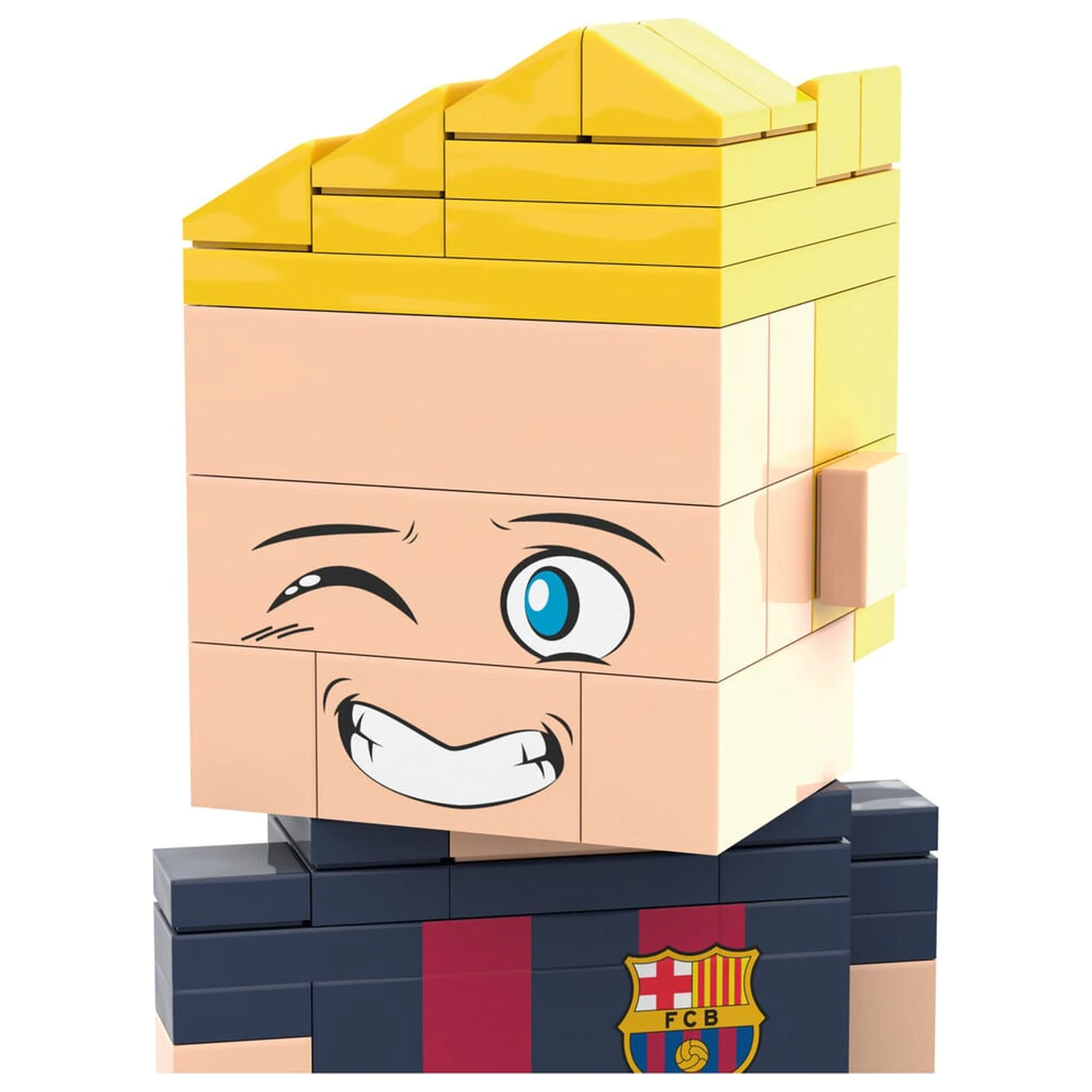 FC Barcelona set igrača 210 komada fotografija proizvoda
