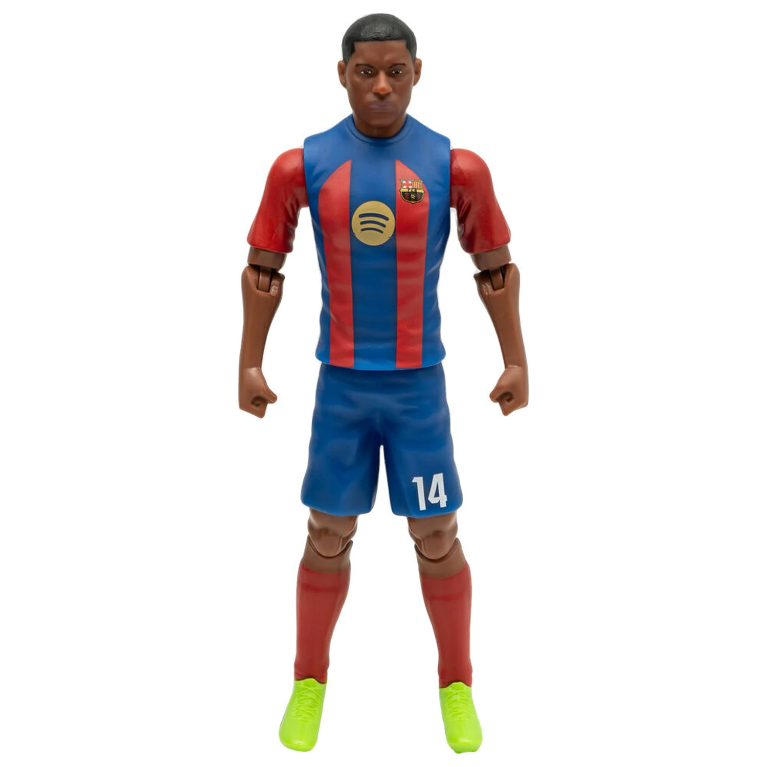 FC Barcelona Rashford Akcijska figura 20 cm fotografija proizvoda
