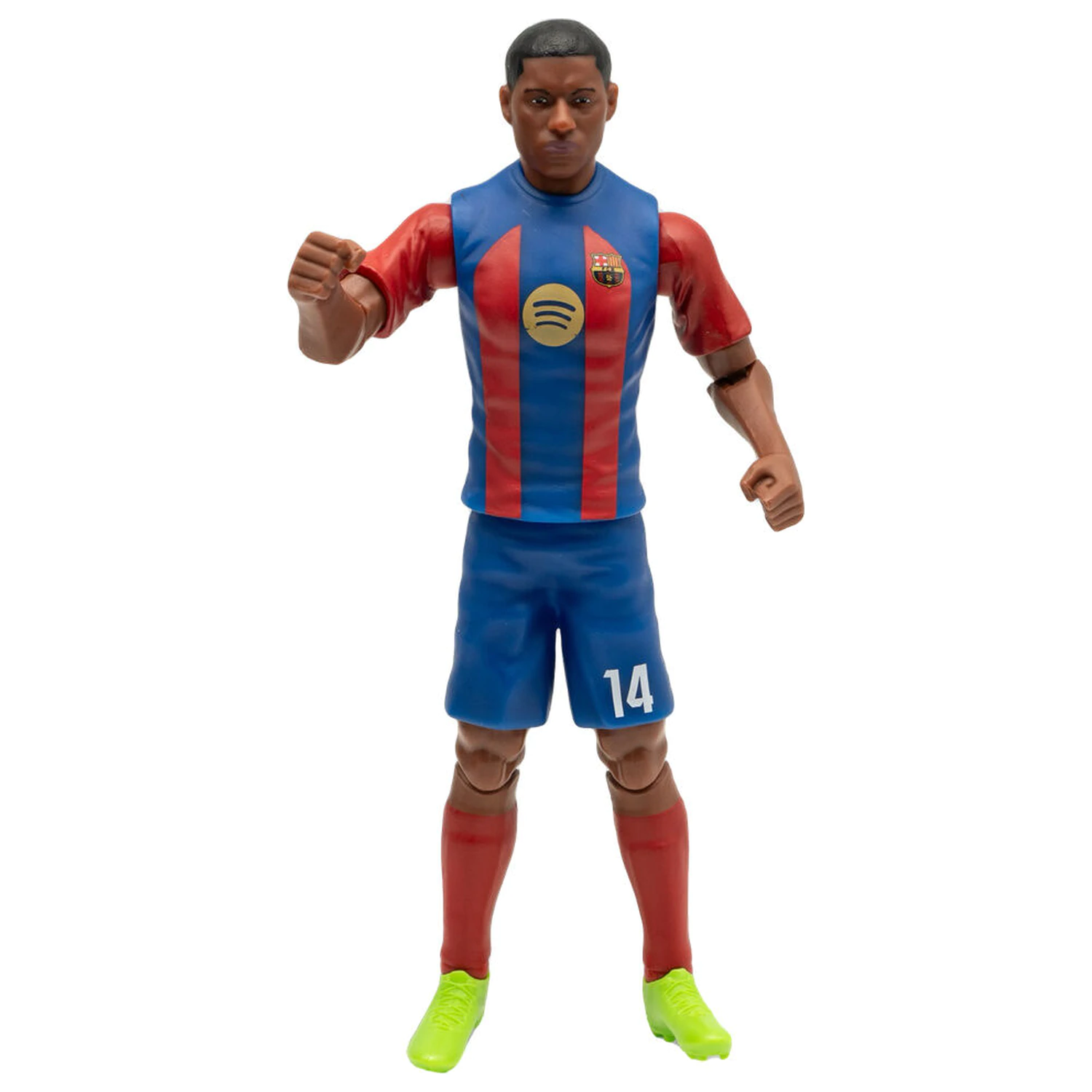 FC Barcelona Rashford Akcijska figura 20 cm fotografija proizvoda