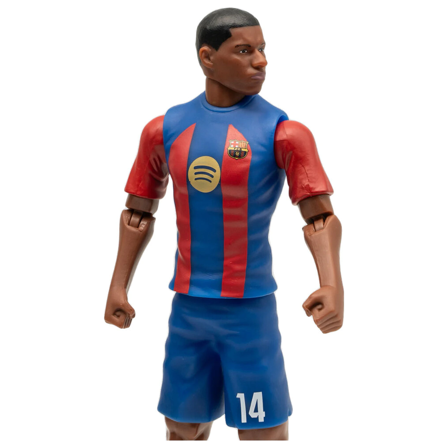 FC Barcelona Rashford Akcijska figura 20 cm fotografija proizvoda