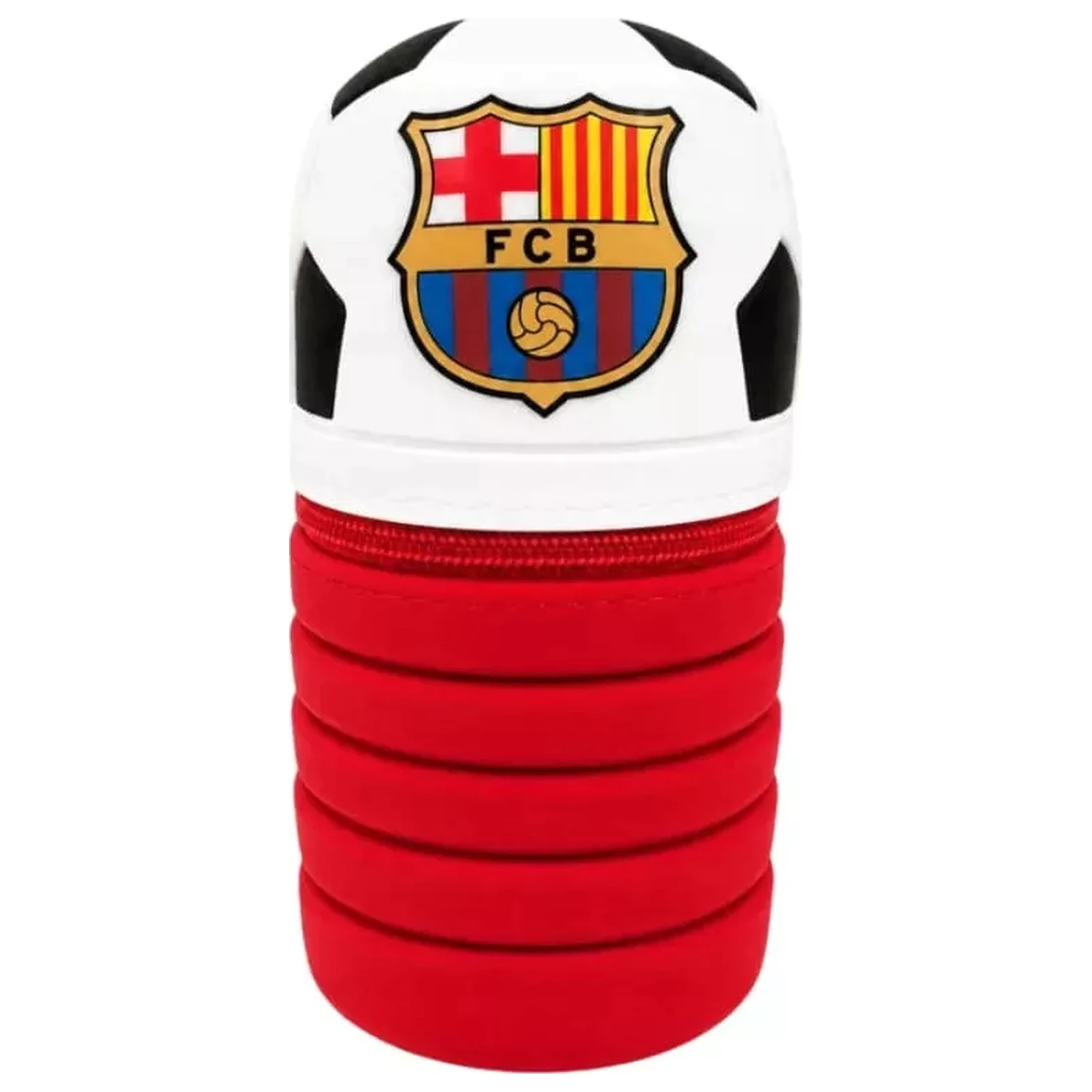 Fc Barcelona Red 3D pernica 22 cm fotografija proizvoda