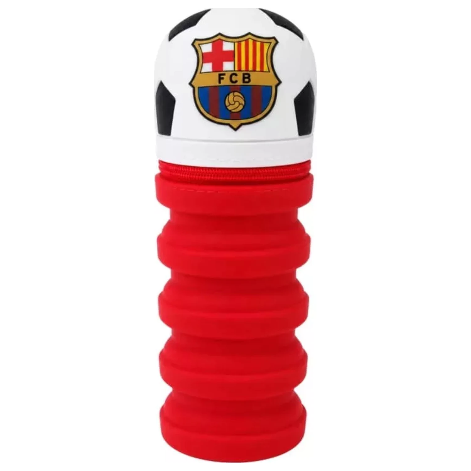 Fc Barcelona Red 3D pernica 22 cm fotografija proizvoda