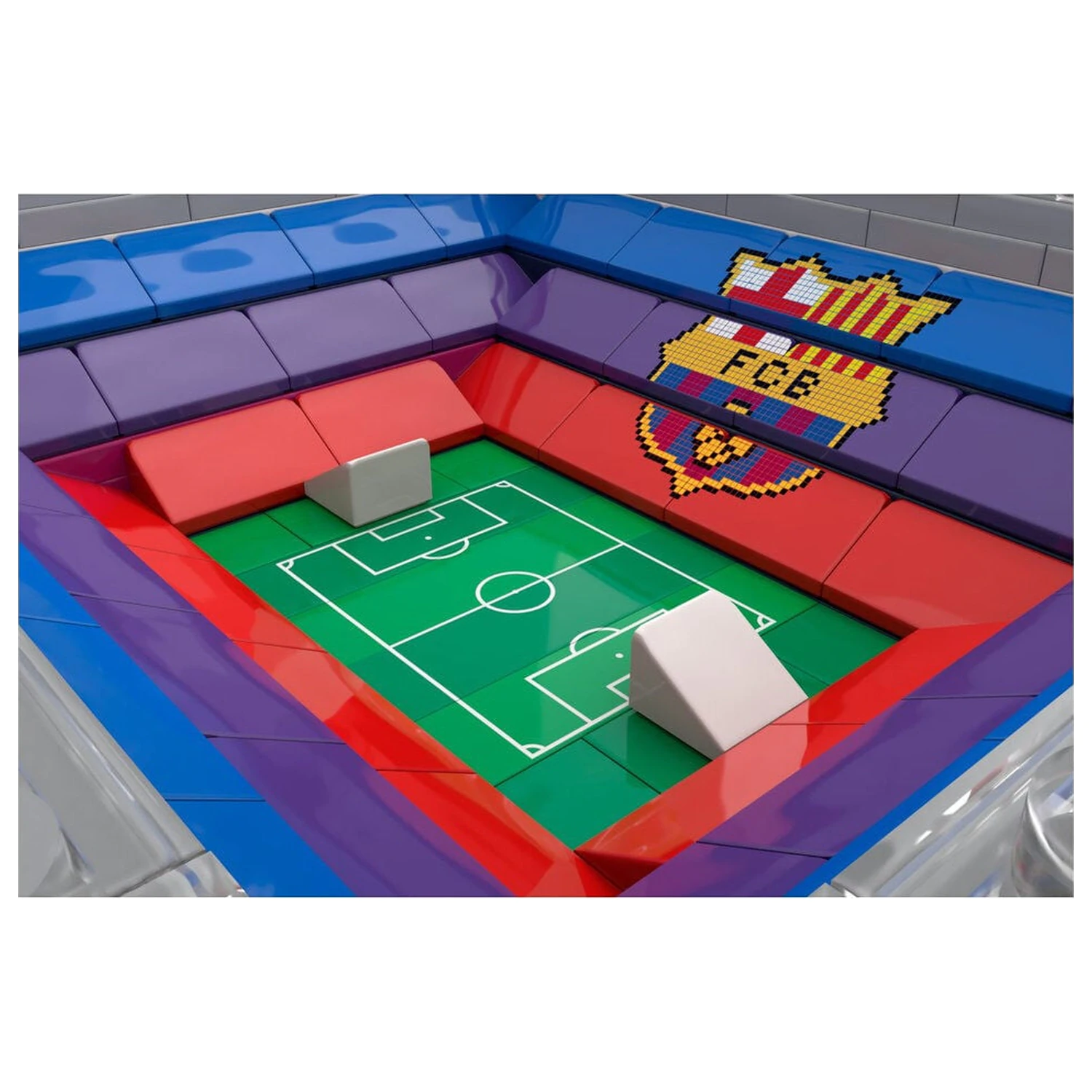 FC Barcelona set stadiona, 417 komada fotografija proizvoda