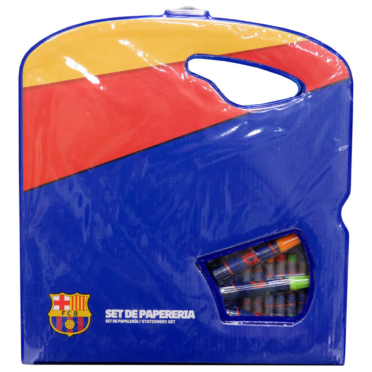 FC Barcelona set za crtanje 39 kom. fotografija proizvoda